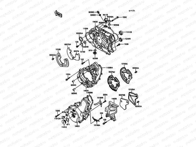 Engine Cover(s)