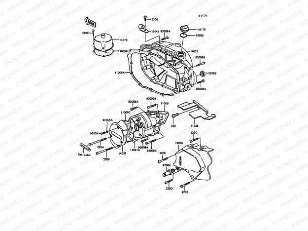 Engine Cover(s)