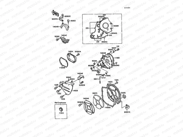 Engine Cover(s)