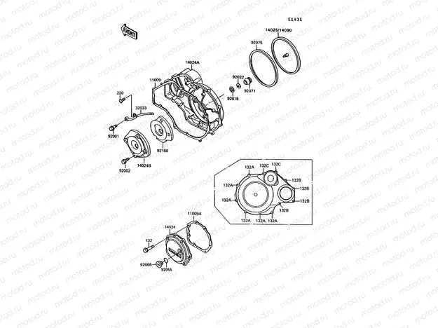 Engine Cover(s)