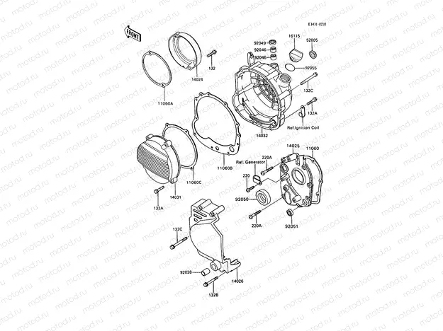 Engine Cover(s)