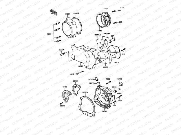 Engine Cover(s)