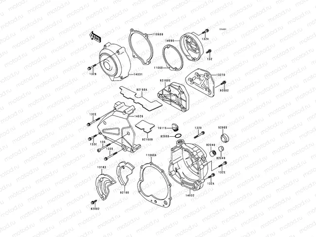 Engine Cover(s)