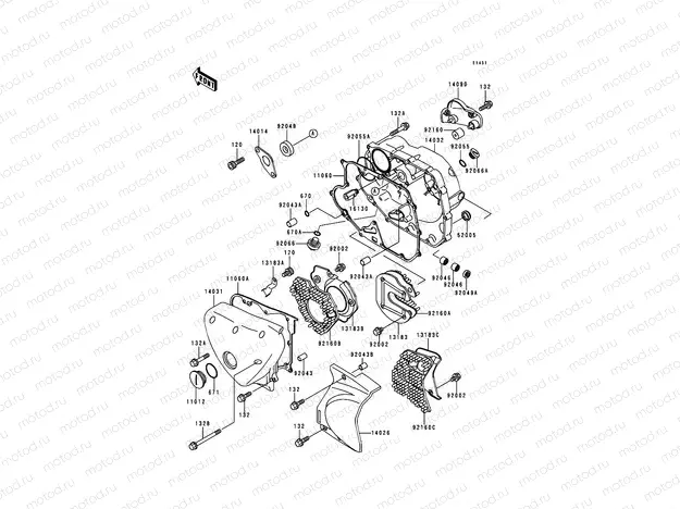 Engine Cover(s)