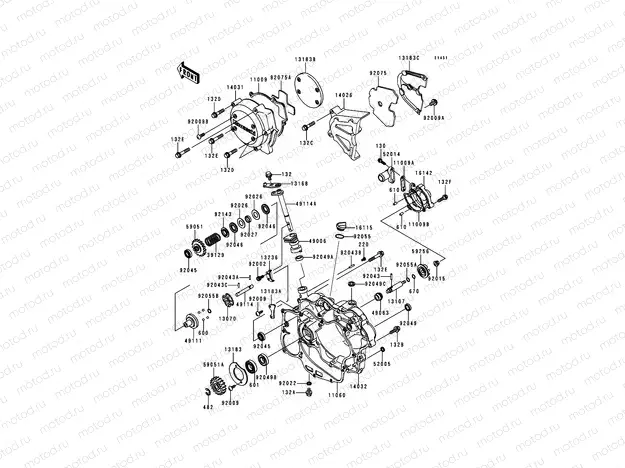 Engine Cover(s)