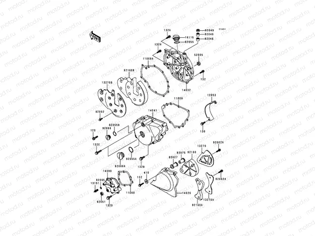 Engine Cover(s)