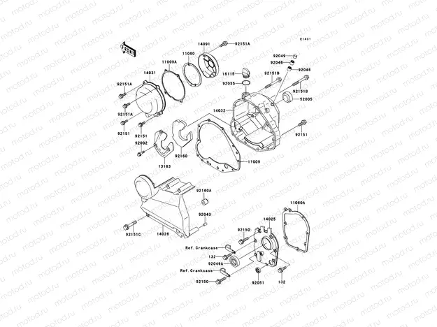 Engine Cover(s)