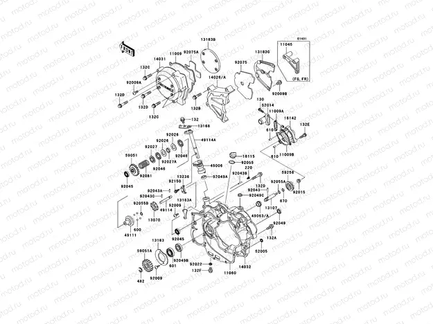 Engine Cover(s)