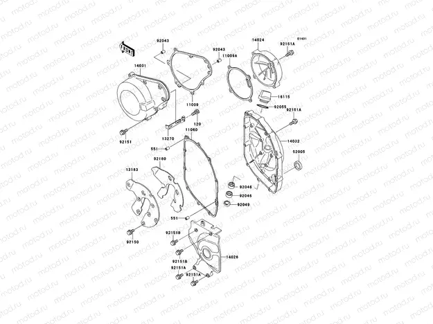 Engine Cover(s)