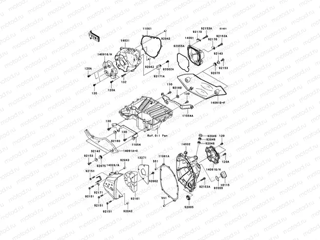 Engine Cover(s)