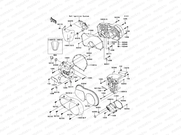 Engine Cover(s)