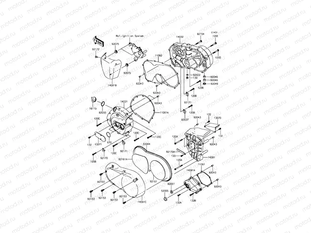 Engine Cover(s)