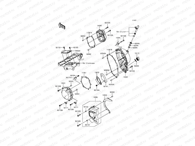 Engine Cover(s)