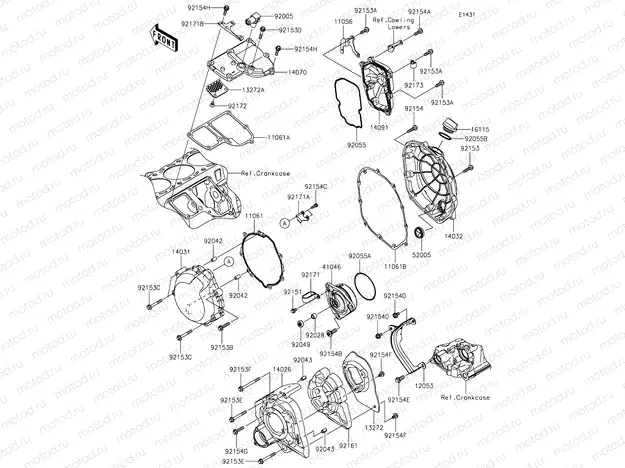 Engine Cover(s)