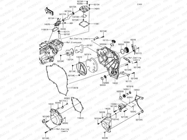 Engine Cover(s)