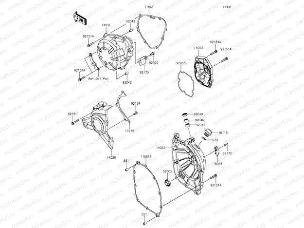 Engine Covers
