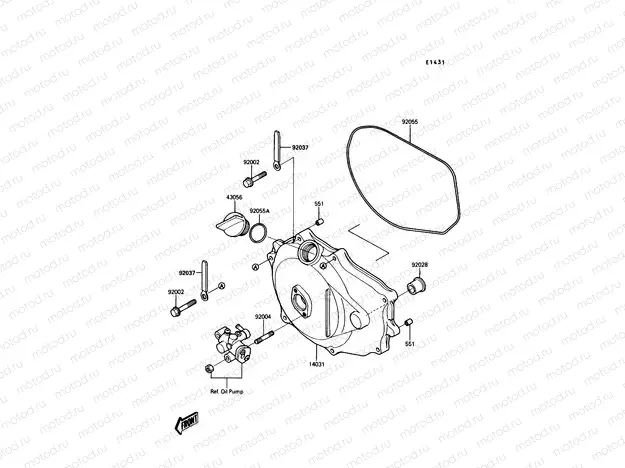 Engine Cover(s)