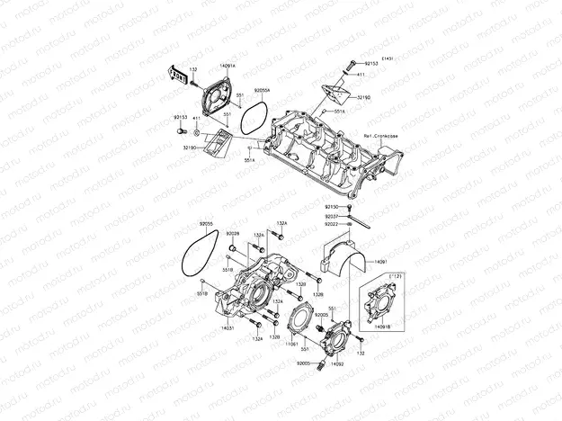 Engine Cover(s)