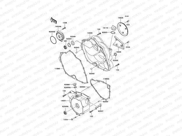 Engine Cover(s)