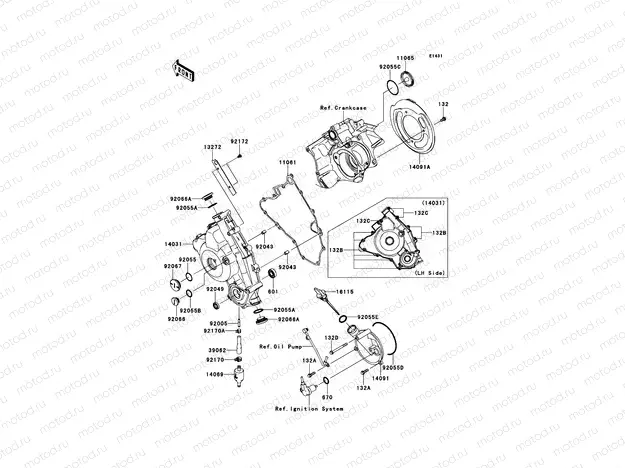 Engine Cover(s)