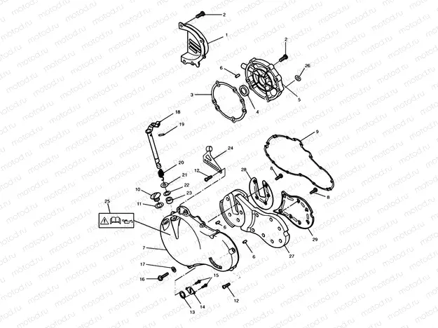 Engine Covers