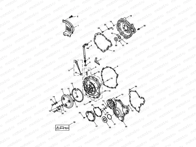 Engine Covers