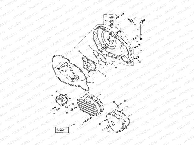 Engine Covers