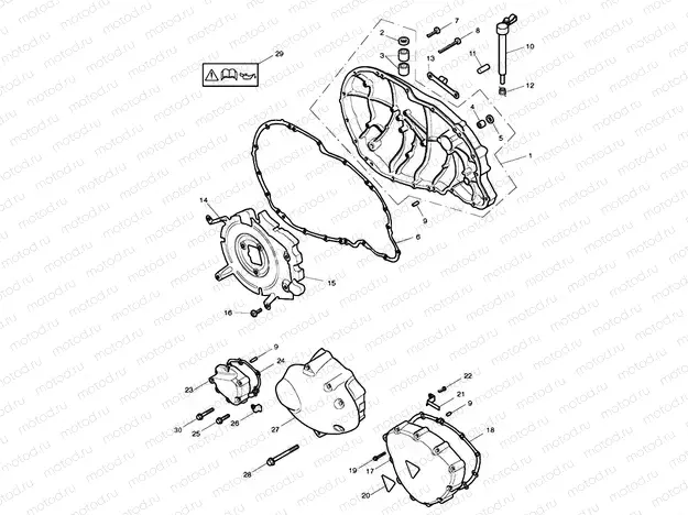 Engine Covers