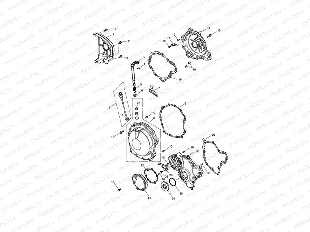 Engine Covers