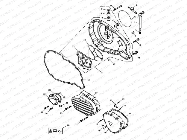 Engine Covers