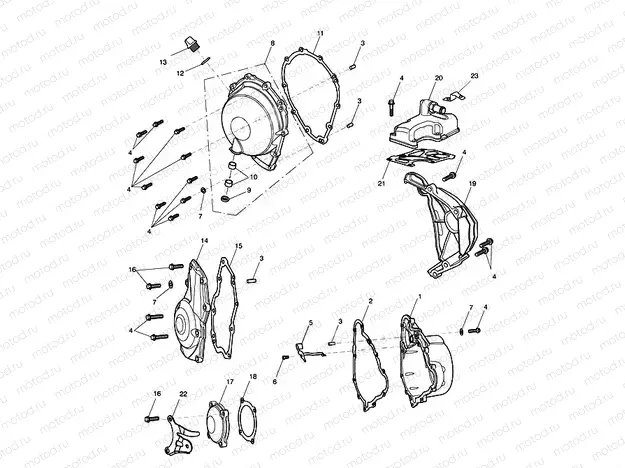 Engine Covers