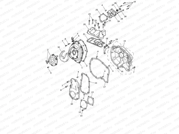 Engine Covers