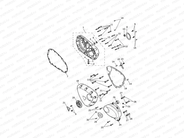 Engine Covers