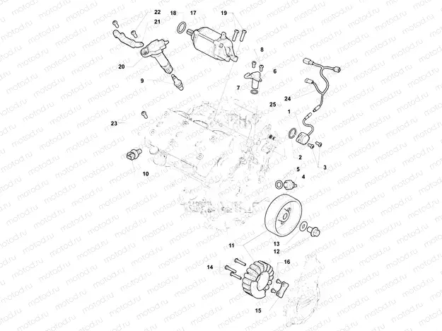 Engine Electric System