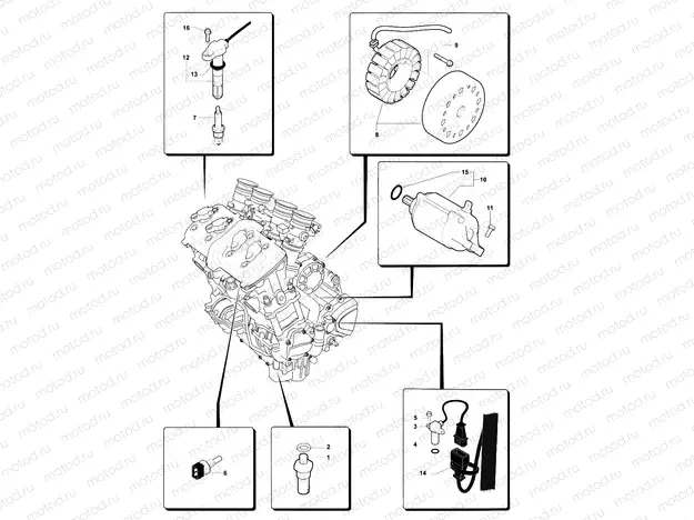 Engine Electric System