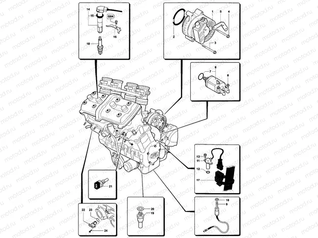 Engine Electric System
