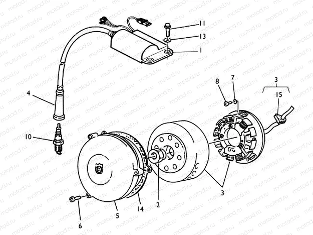 ENGINE ELECTRONICS