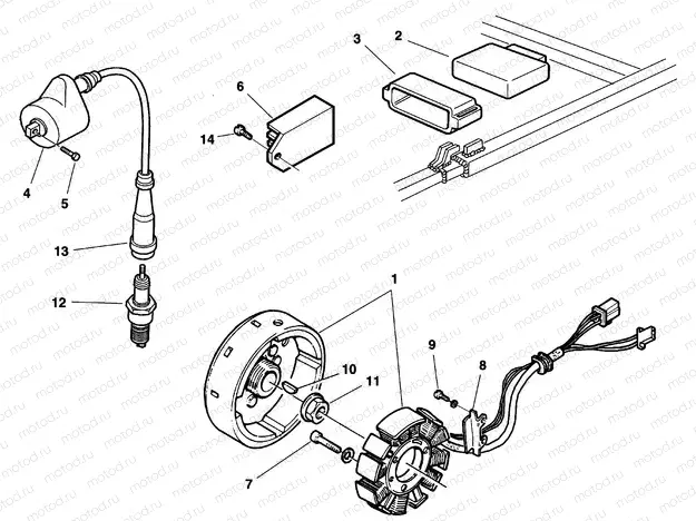 ENGINE ELECTRONICS