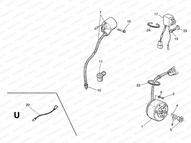 ENGINE ELECTRONICS