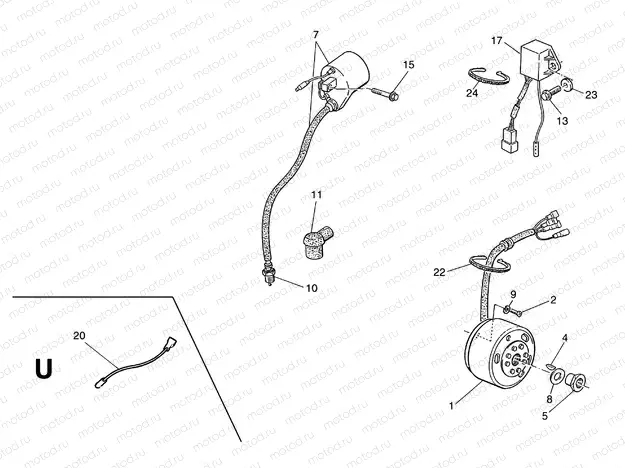ENGINE ELECTRONICS