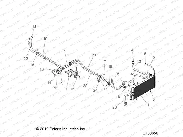 ENGINE | ENGINE, COOLING, AUX. SYSTEM - Z20NAE92AL/AR/BL/BR (C700656)