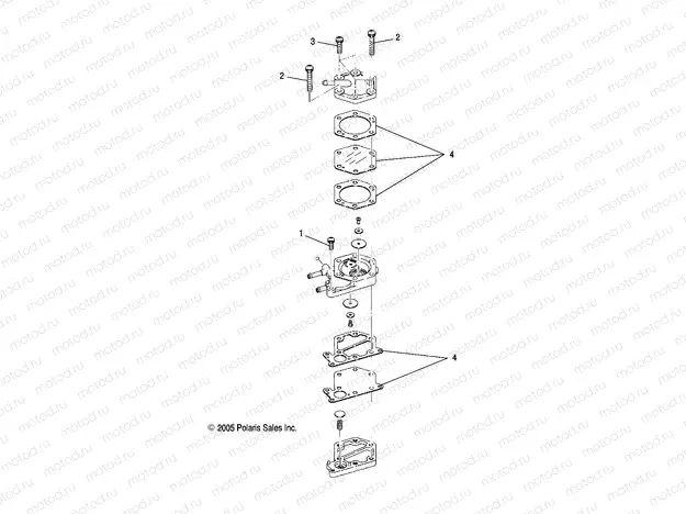 ENGINE | ENGINE, FUEL PUMP - A09BA50FA (4999200059920005D11)