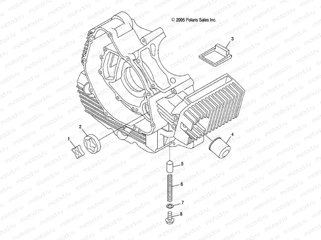 ENGINE | ENGINE, OIL SYSTEM and OIL PUMP - A09LH27AX/AZ (4999202079920207D08)