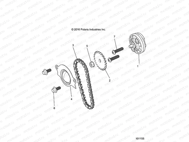 ENGINE | ENGINE, STARTER MOTOR - A23HZB15A1/A4/B1/B4 (101156)