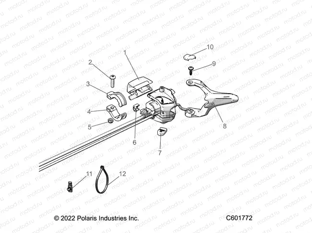 ENGINE | ENGINE, THROTTLE CONTROL - S23TLF9FS (C601772)