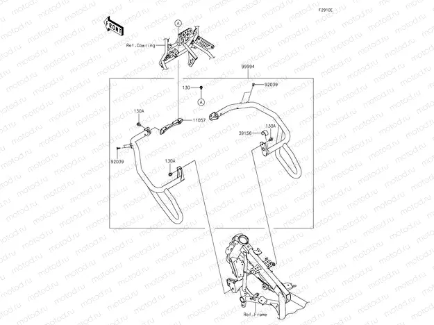 Engine Guard