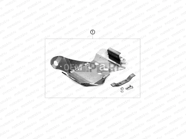 ENGINE GUARD