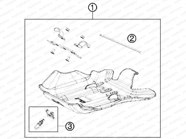 ENGINE GUARD