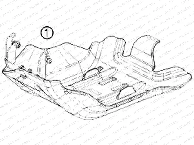 ENGINE GUARD