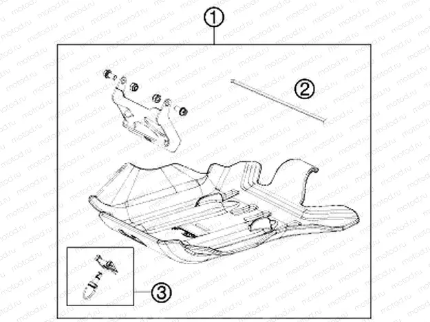 ENGINE GUARD